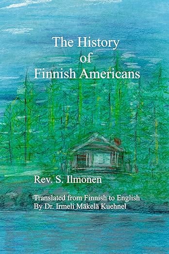 History of Finnish Americans book