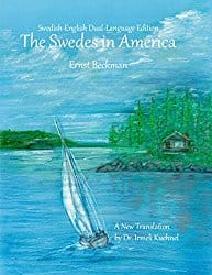 Swedes in America book
