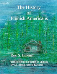 History of Finnish Americans Book