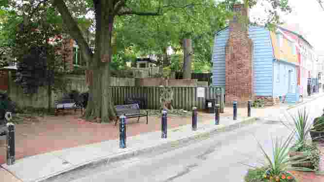 Fleet Street Park